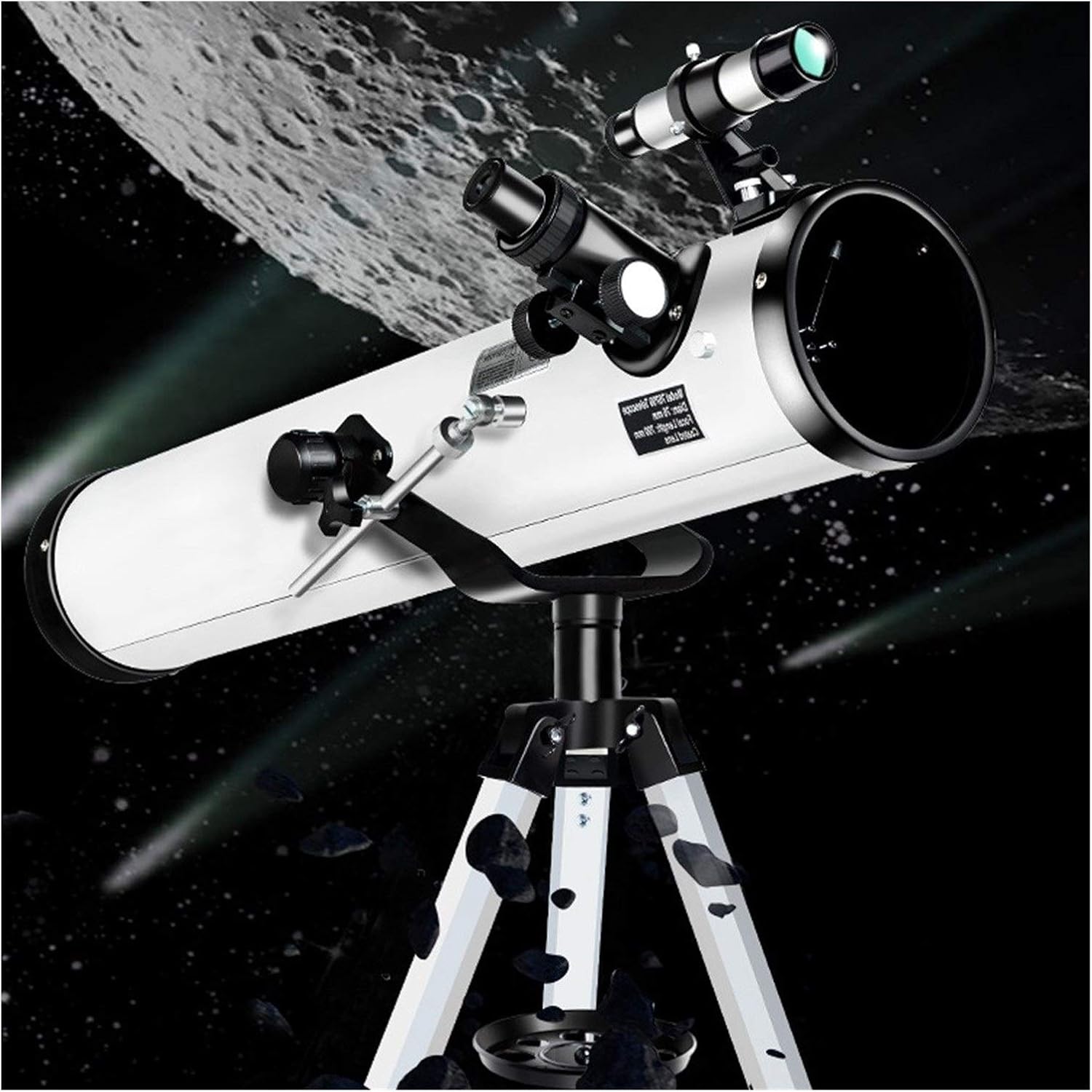 Toy Professional 114mm Telescopes for Astronomy Beginners, Astronomical Telescope