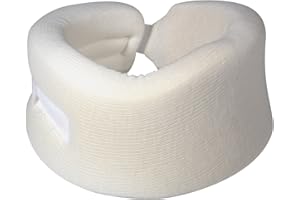 Drive Medical Cervical Collar, White