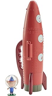 ben & holly wise old elf playset