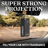 Perfa 9Pcs Greed Disposable Car Fresheners Odour Eliminator Long Lasting view 6