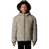 THE NORTH FACE Boys' Reversible Shasta Full Zip Hooded Jacket