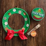 Duck Tape Solid Colours Neon Green 48mm x 13.7m Pack of 6 view 3