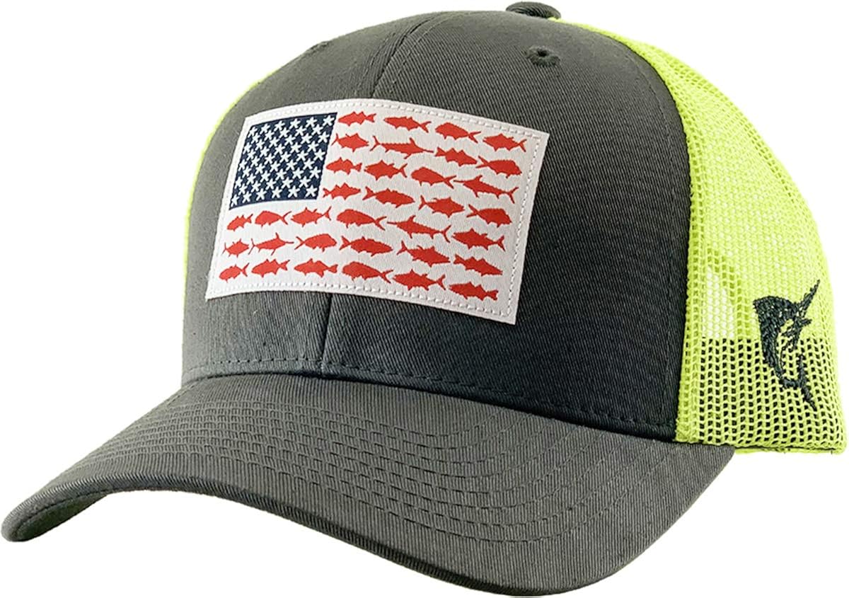 KBETHOS Tactical Fishing Operator Collection With USA Flag Patch US 