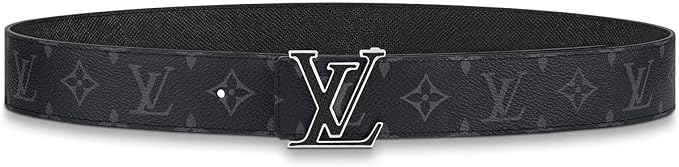 Louis Vuitton Lv Initiales 40mm Reversible Belt At Amazon Men S