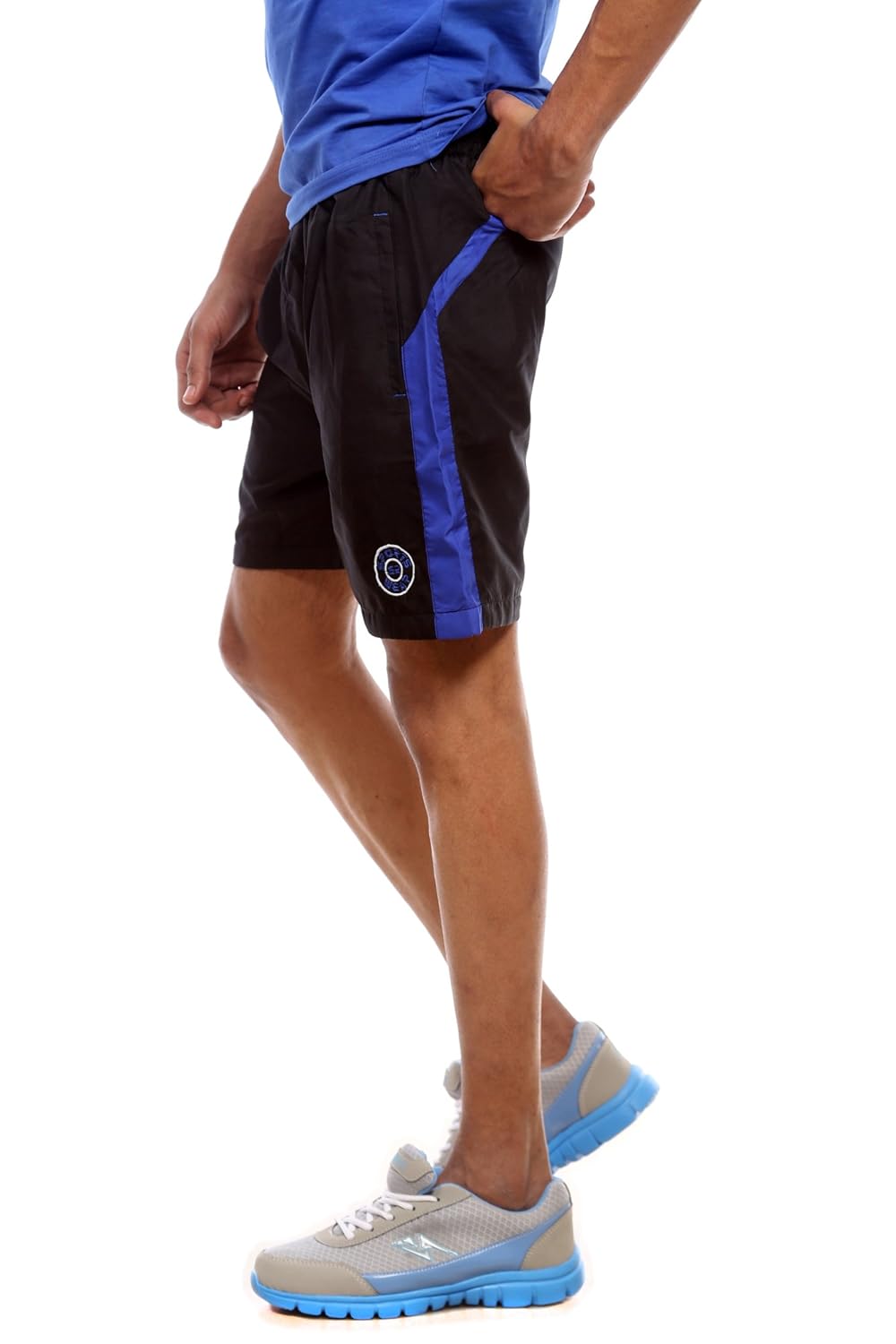 Buy SPORTS 52 WEAR Men's Polyester Sports Running Shorts at Amazon.in