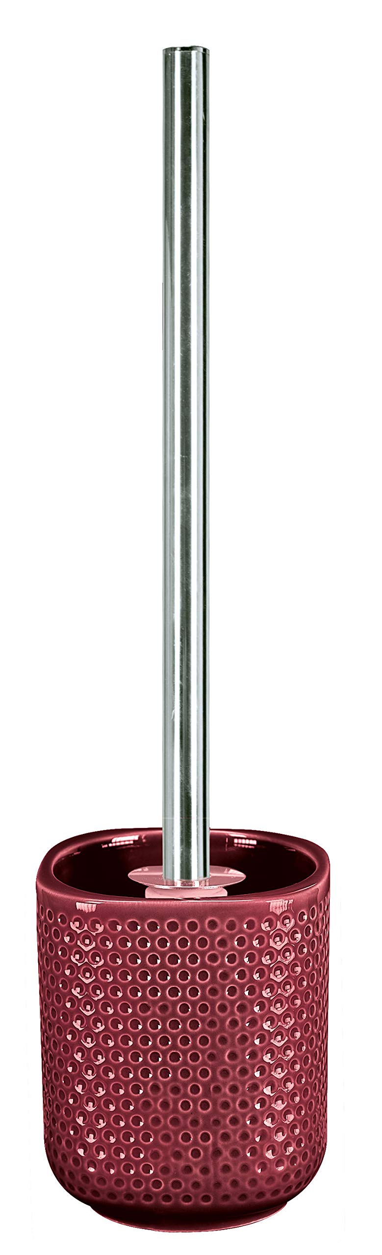 Kleine Wolke Mila Accessories, Stoneware Burgundy Dimensions approx. 100 x 400 mm