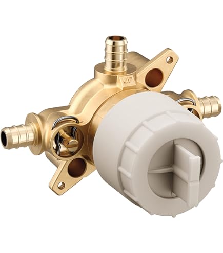 Moen U130CX M-CORE 3 Port Shower Mixing Valve with Cold Expansion