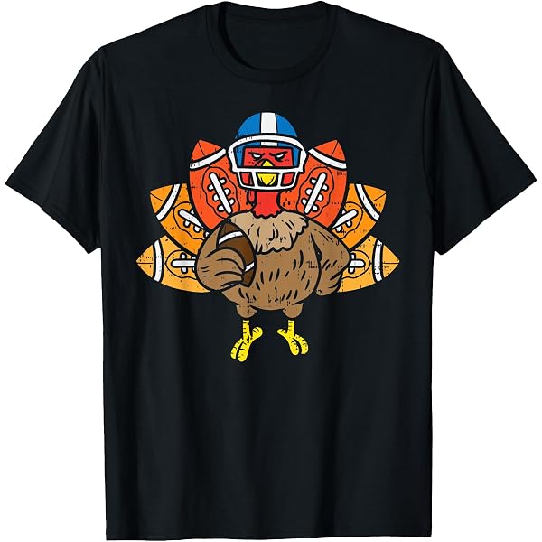 Women's 'Tis The Season Pumpkin Graphic Tee - Fall Football Game Day Shirt, Short Sleeve - View #6
