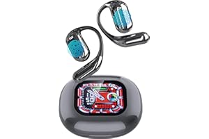 DTBG AI Real-Time Translation Earbuds,3-in-1 AI Translator Earbuds with 144 Languages,Two-Way Multi-ModeTranslating Earbuds, HiFi Sound, Perfect for Travel,Business,Learning (Compatible with Android & iOS)