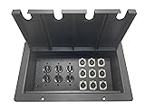 Made in The USA PROCRAFT Recessed Jumbo Stage