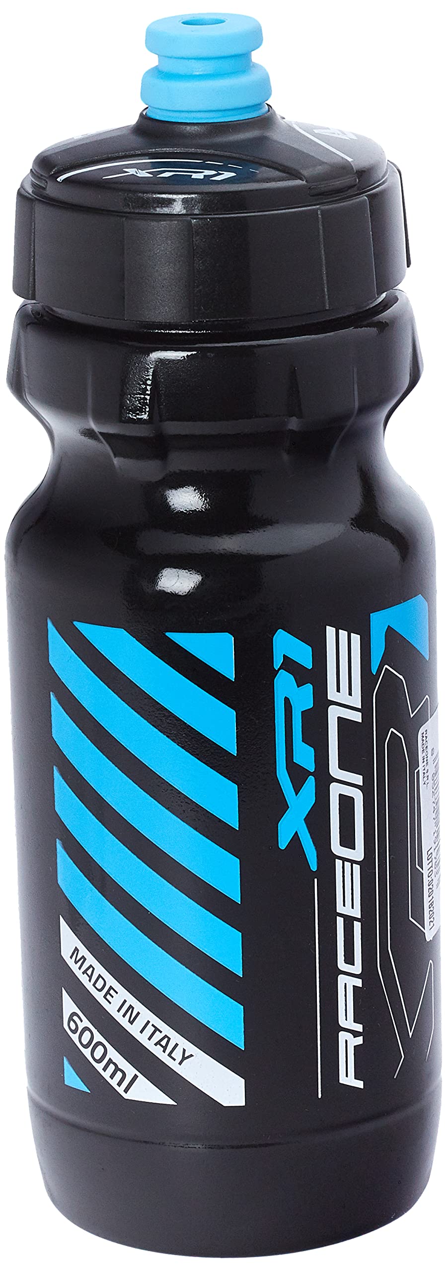 RaceOne Unisex Adult, Black/Blue, One