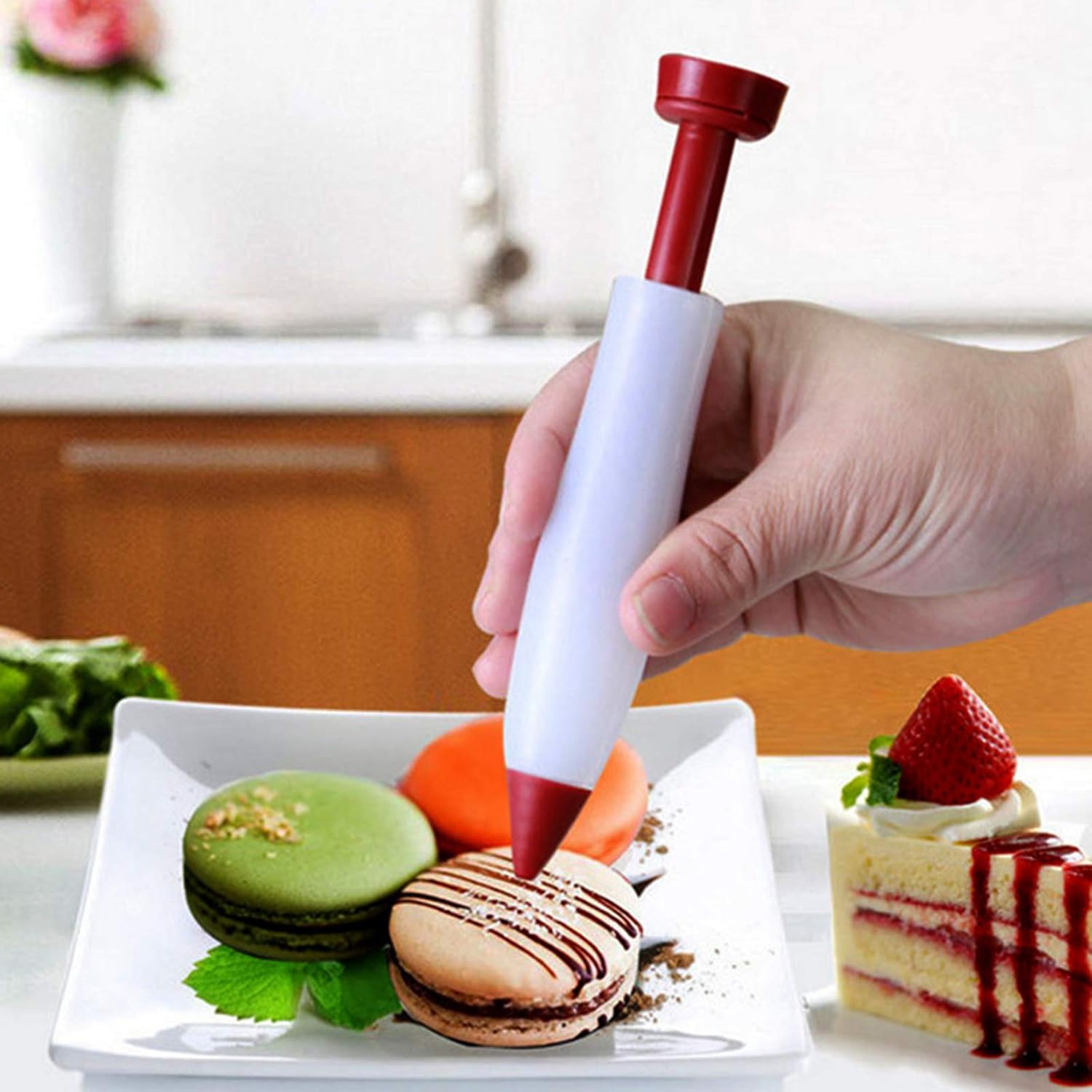 Stylo En Silicone Decoration De Gateau Buses De Seringue Pour Gateau Seringue De Cuisson Creme Patisserie Decoration Gateau Cookie Creme Glacee Seringue Stylo Pour Gateaux Fondants Pat Patisserie Ustensiles A Patisserie Centroarco Com