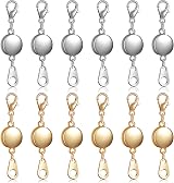 Hicarer 12 Locking Magnetic Jewelry Clasps for Necklaces & Bracelets view 1