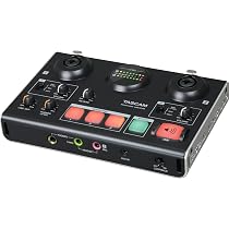 Amazon.com: Tascam US-42 MiniStudio Creator USB Podcasting 