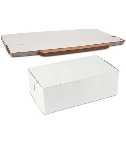 Amazon.com: MT Products Cookie Boxes 10