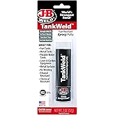 J-B Weld 8217 TankWeld Gas Tank Repair - 1 oz.,Dark Grey