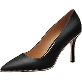 Coach Samantha Leather Pump