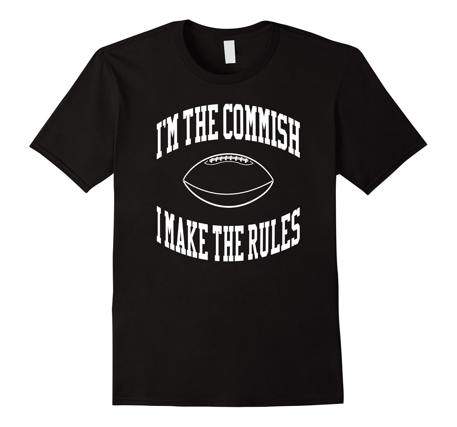 I’m The Commish Funny Fantasy Football Commissioner ShirtCL Colamaga