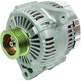 Lucas 100A Alternator Fits Toyota Camry 3.0L 2002-2003 101211-7440 | Also fits Lexus V6 2002-2003; Replaces AL3312X, AL3348X