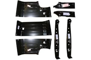 GOLDENSTAR Golden Star Auto TF03-641S Trunk Floor Kit