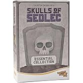 Button Shy Games, Skulls of Sedlec for Ages 8 and Up, 1 to 4 Players