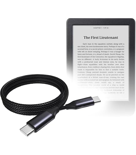 Amazon.com: Life-Tech Type-C USB Data/Charger Cable for Rakuten