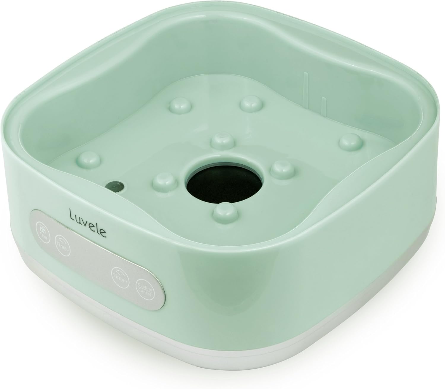 Amazon De Luvele Pure Plus Joghurtbereiter Mit 2 Liter Glasbehalter Fur Die Scd Gaps Diat Geeignet