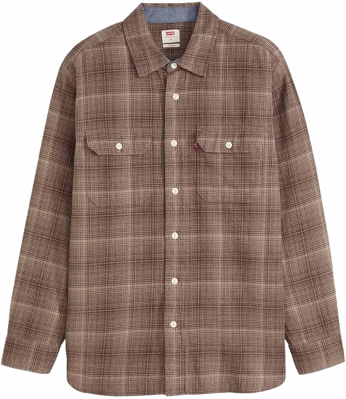 Classic Worker Ametrine Plaid Bracken Pl