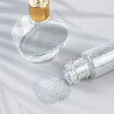 AOOWU Glitter Spray Shiny Body & Face Highlighter Colorful Silver Spray view 9