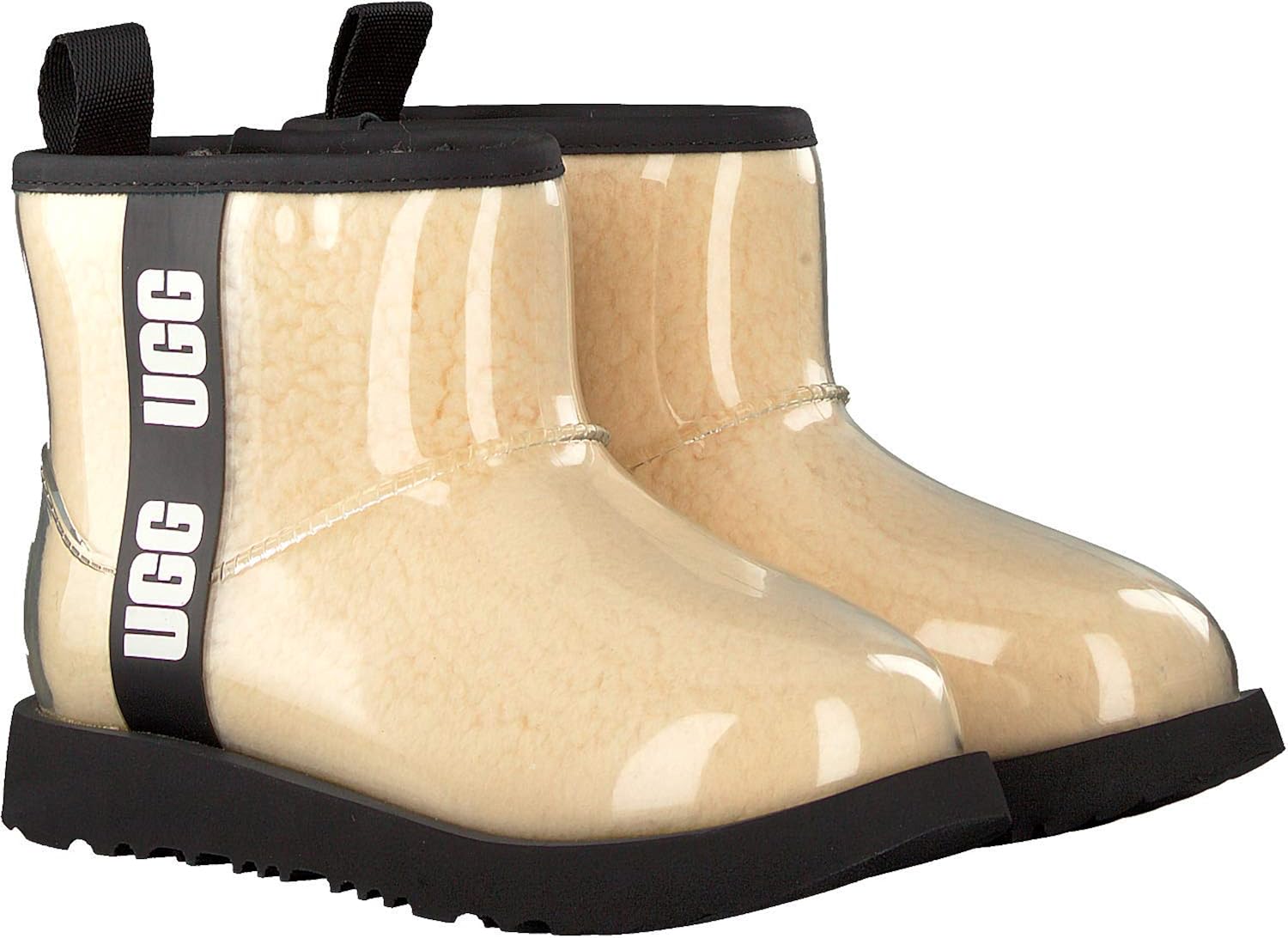  | UGG Unisex-Child Classic Clear Mini Ii Fashion Boot | Boots