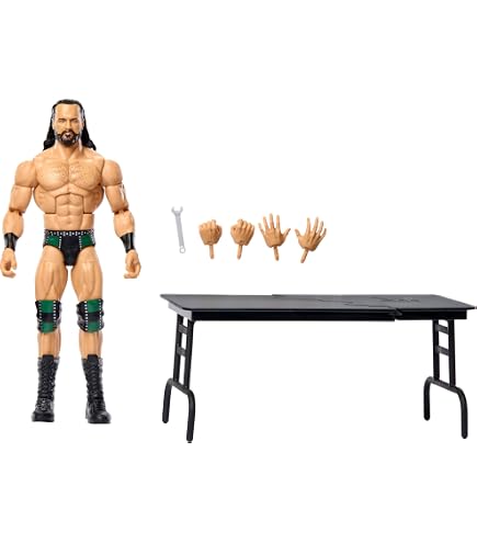 Ken Shamrock In Sports Action Figures for sale