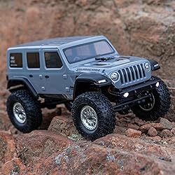 Axial RC Truck SCX24 2019 Jeep Wrangler JLU