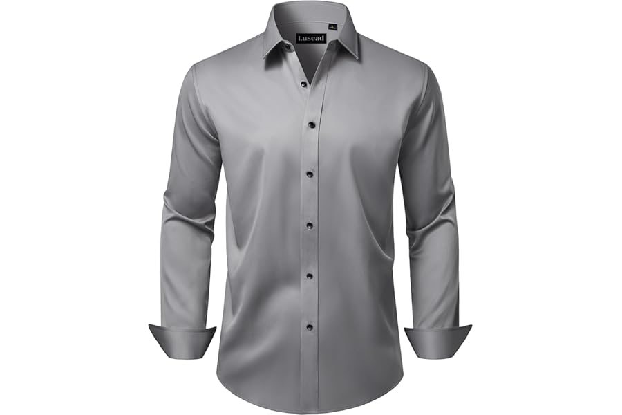 Best Wrinkle-Free Professional Business Shirt 2026