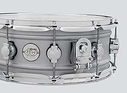DW Design Series Aluminum Snare Drum