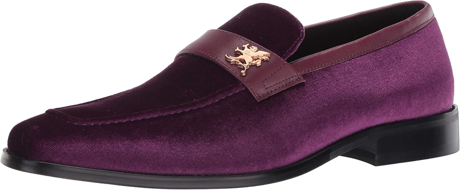 purple stacy adams shoes