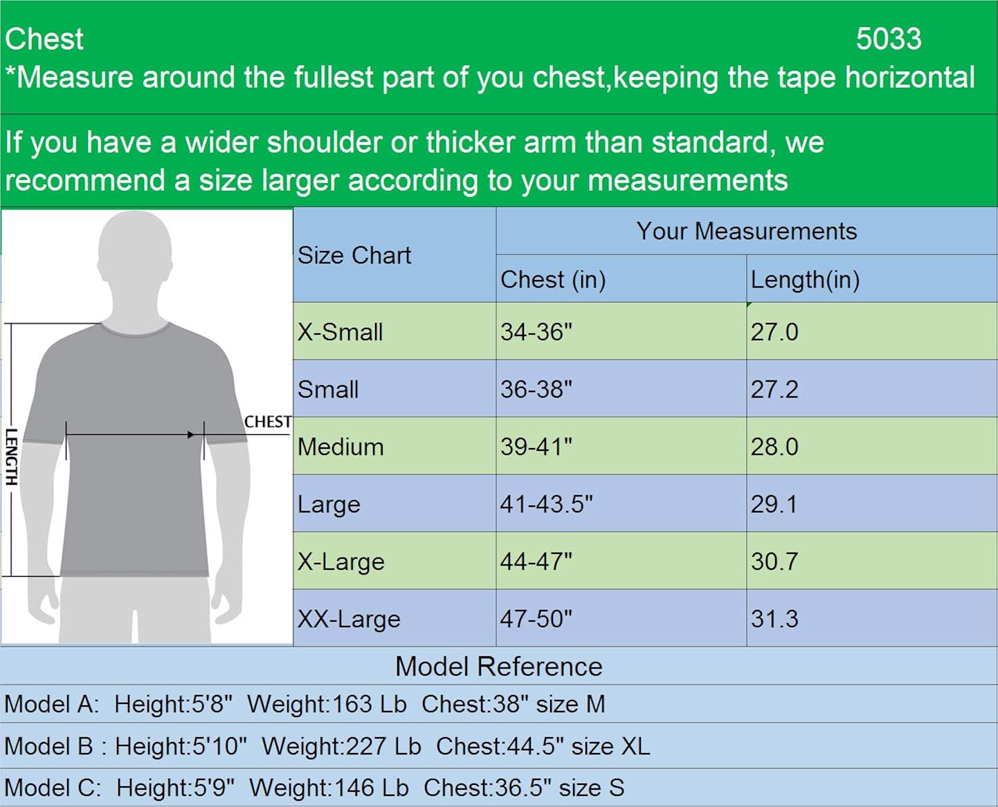 neleus men's dry fit mesh athletic shirts