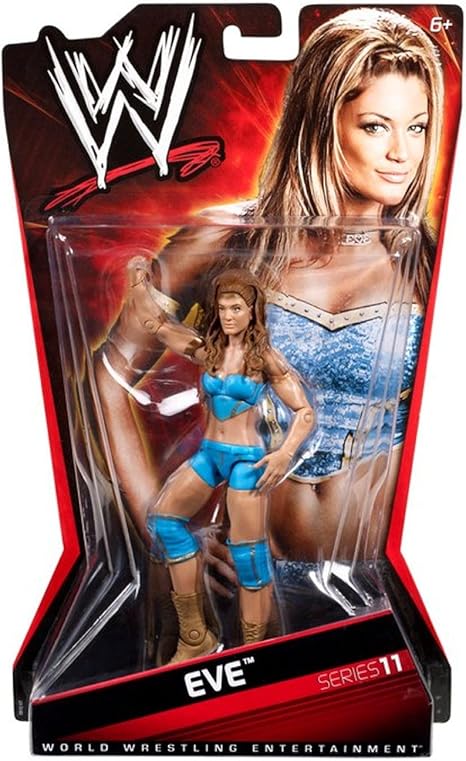 eve torres action figure