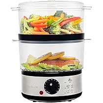 amazon electric food steamer
