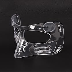 QianCheng Nose Guard Face Shield Silicone Gel