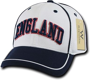 england soccer hat