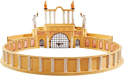coliseo playmobil