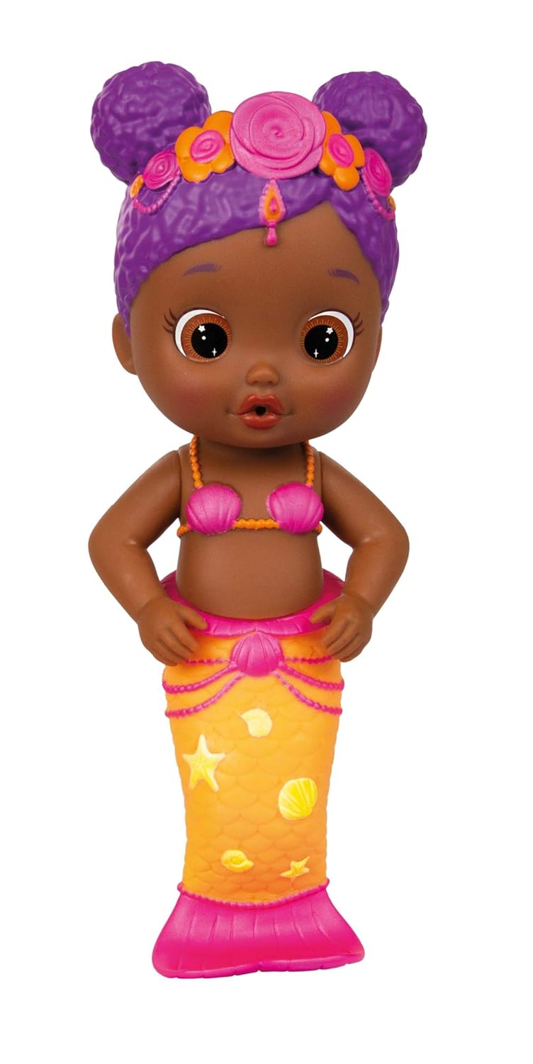 bloopies mermaid boy