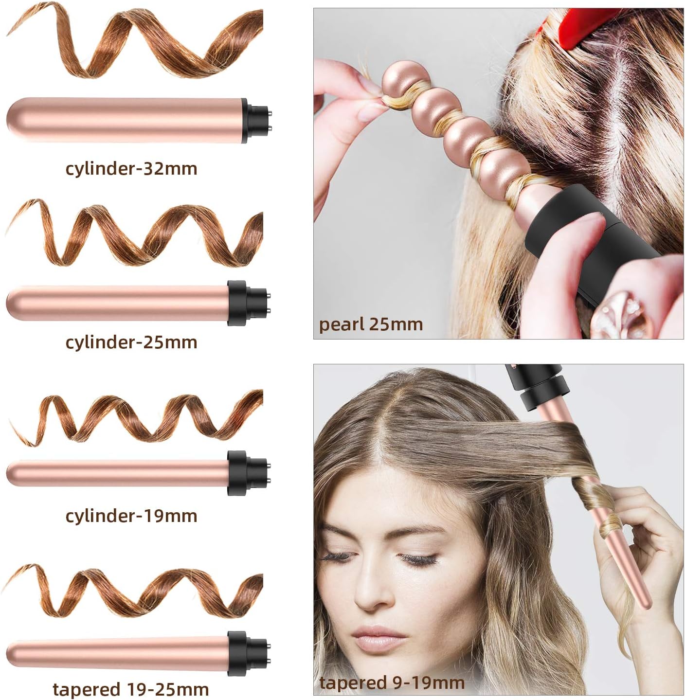 32mm curling tong