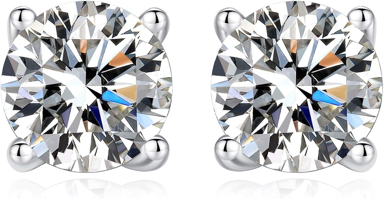 ループ として に関して ダイヤ ピアス メンズ 1 カラット Uzura Tamago Jp