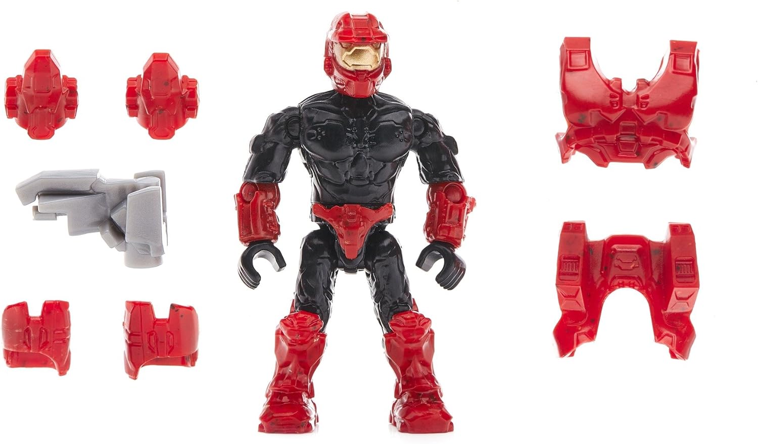 mega construx halo ctf arctic warthog