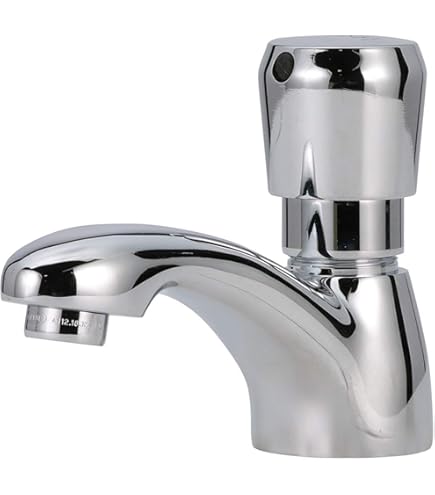 Zurn Z86100-XL-CP4-3M AquaSpec Single-Hole Metering Faucet