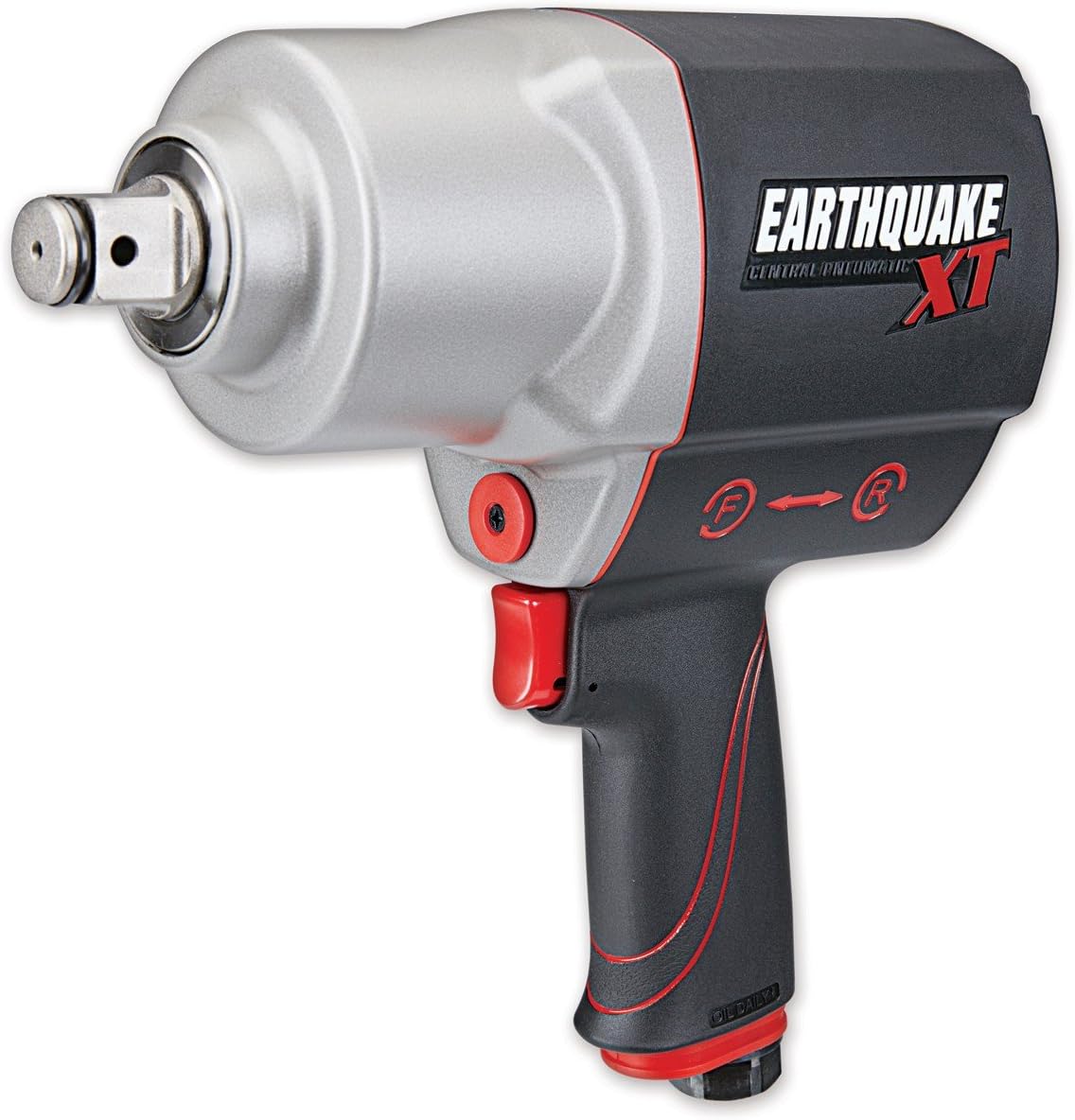 Earthquake Xt Composite 3 4 Xtreme Torque Air Impact Wrench 1500 Ftlbs Torque Amazon Ca Tools Home Improvement