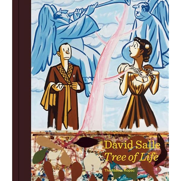 The art of Lassen: The secret path: Christian Riese Lassen