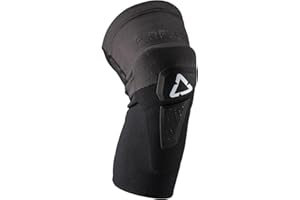 Leatt Knee Guard Airflex Hybrid Black, M