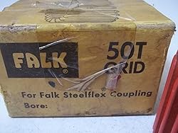 Falk 50T SteelFlex Coupling Hub